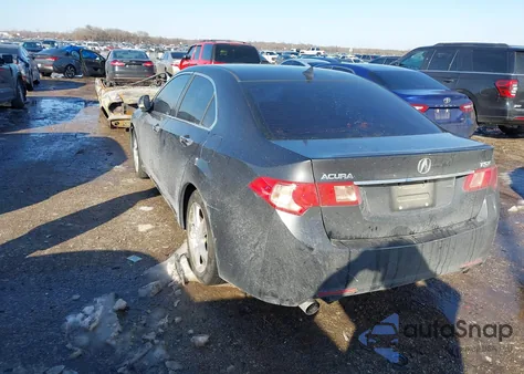 2014 Acura Tsx 2.4 z USA, uszkodzony, nr VIN JH4CU2F68EC003662